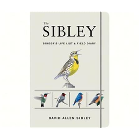 The Sibley Birders Life List & Field Diary